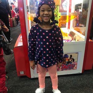 Pullover /hat🎀💙Crazy8